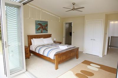 Crescent Head Spa Villa Экстерьер фото