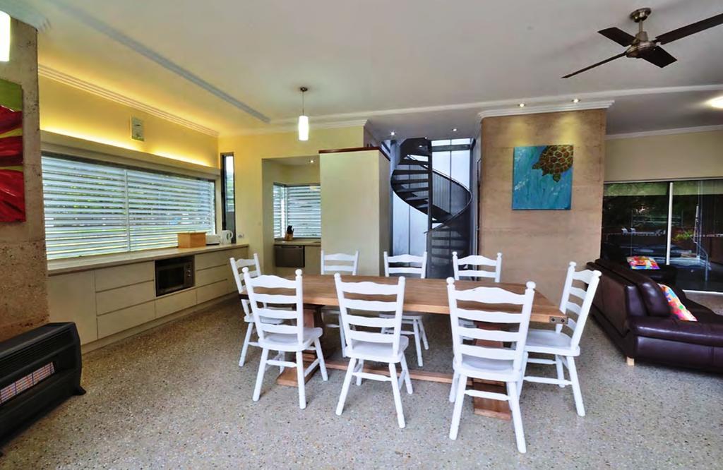 Crescent Head Spa Villa Номер фото