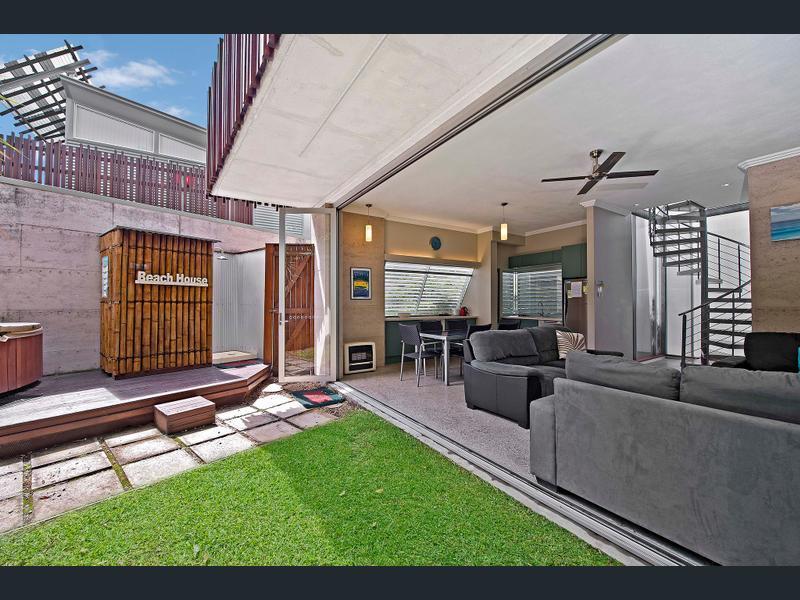 Crescent Head Spa Villa Экстерьер фото