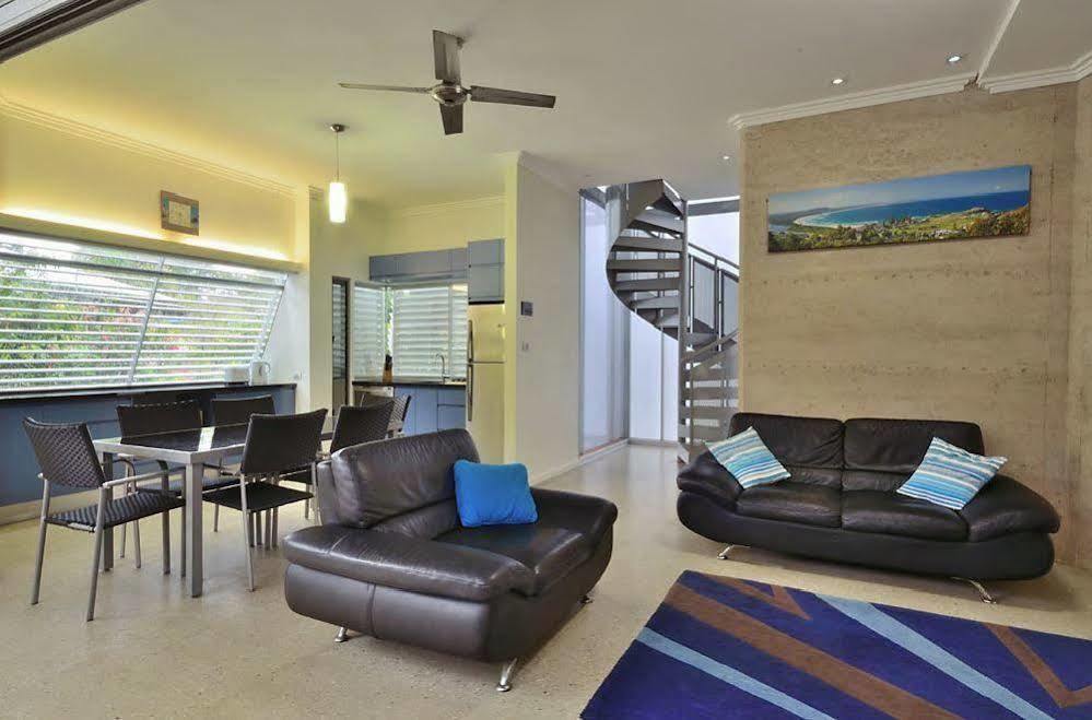 Crescent Head Spa Villa Экстерьер фото